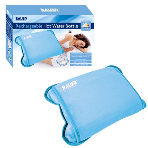 See more information about the Rechargeable Hot Water Bottle Blue